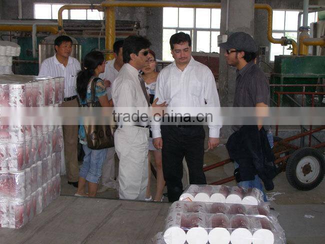 Mini waste recycling machine ,1575mm Single-Dryer& Single-cylinder mould toilet Paper Machine