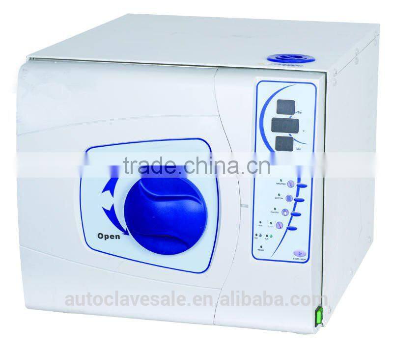 Bench Top Class B Steam sterilizer- Bluestone Ltd.