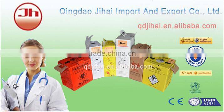 2015 New Design Stainless Manual Syringe Needle Cutter With CE Approved