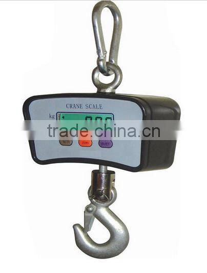 100kg crane scale digital weighing spring balance