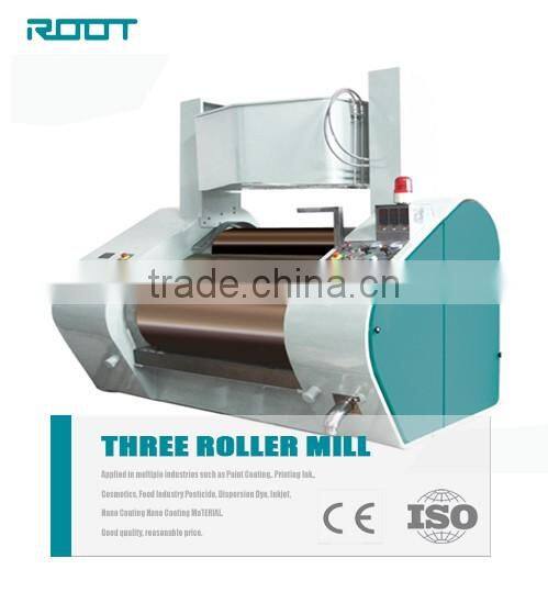 Good price chocolates machines 3 roller mill
