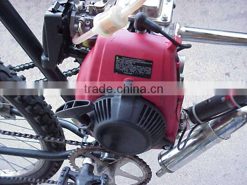 4 Stroke Engine Bicycle 49cc