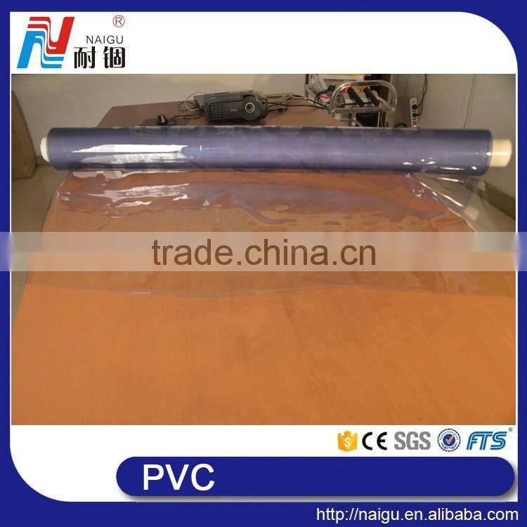 NaiGu factory supply mattress furniture protective plastic PVC PE film and packing bag
