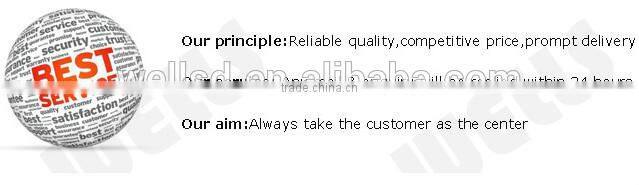 16mm Electro-galvanized Steel Weld Long Link Chain