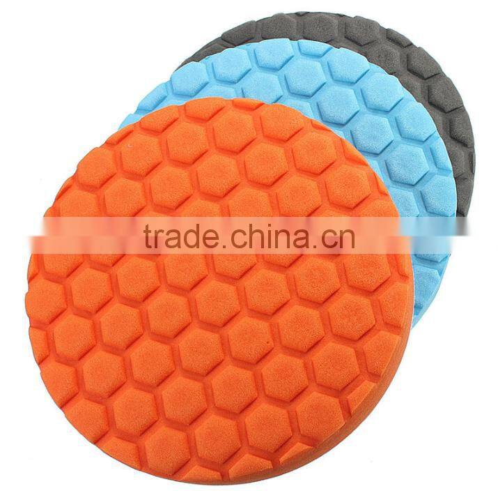 supper quality car foam polishing pad for mobile