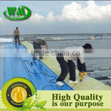 hot saling alu glass wool roll