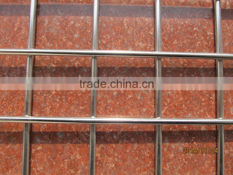 1" x 1" HDG welded wire mesh