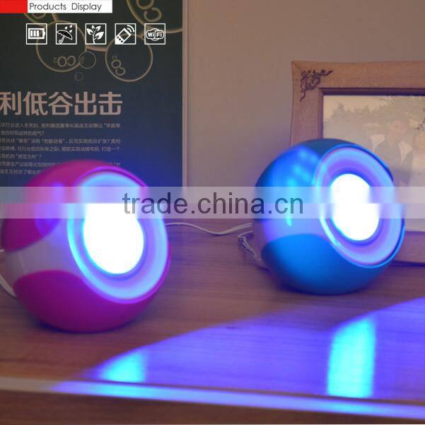 Smart led mood light with Touch Control Dimmable Lighting