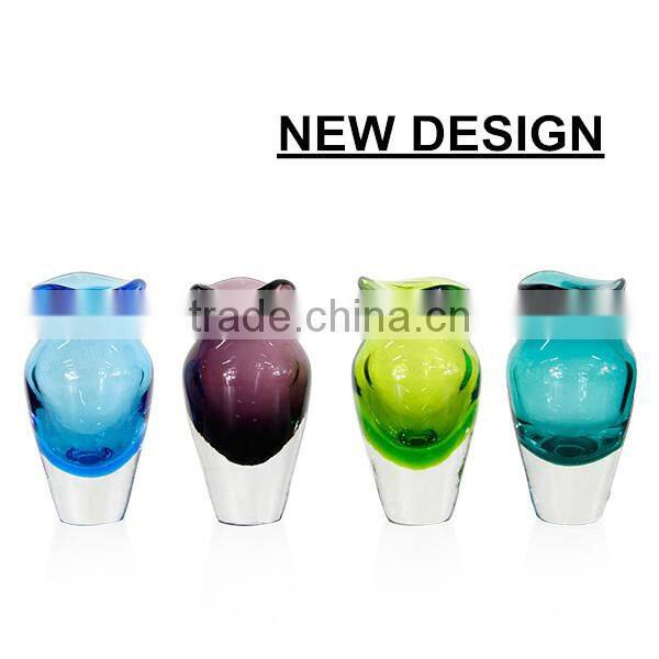 newly designed aroma rattan reed diffuser glass bottle with rattan sticks