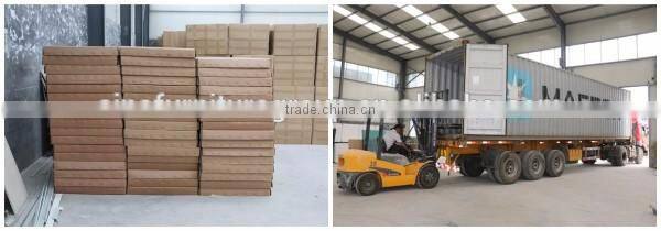 storage shelf wpc book shelf wood storage rack WPC rack