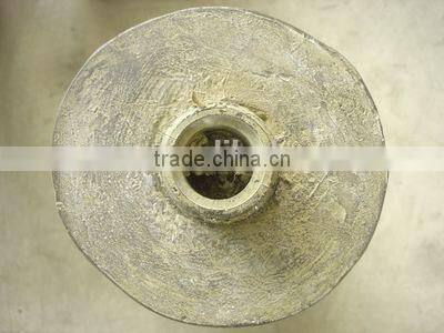 cement outdoor handmade garden bird bath hot sale