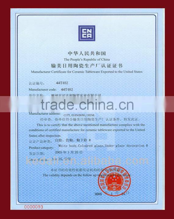 Wholesale Ceramic Porcelain Tableware Dinnerware