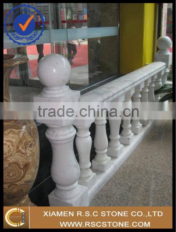 roman beige marble pillar&column