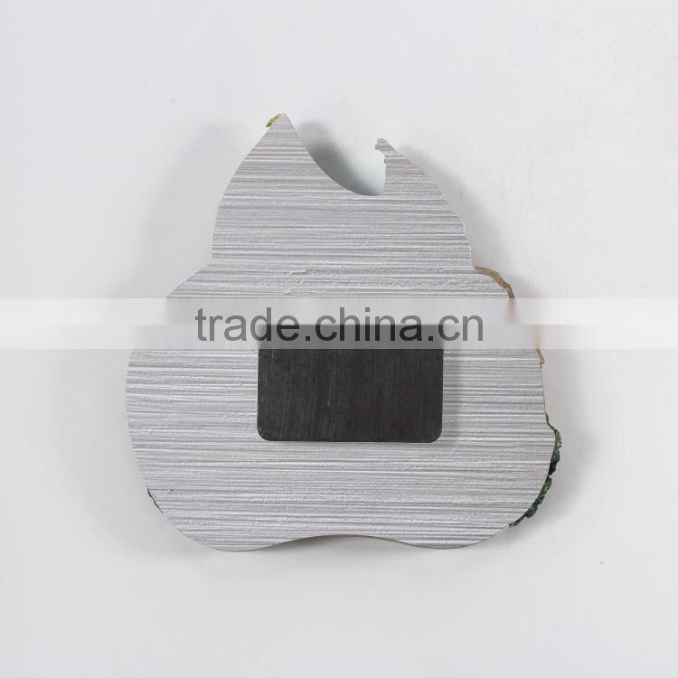 2015 New resin european tourist souvenir fridge magnet