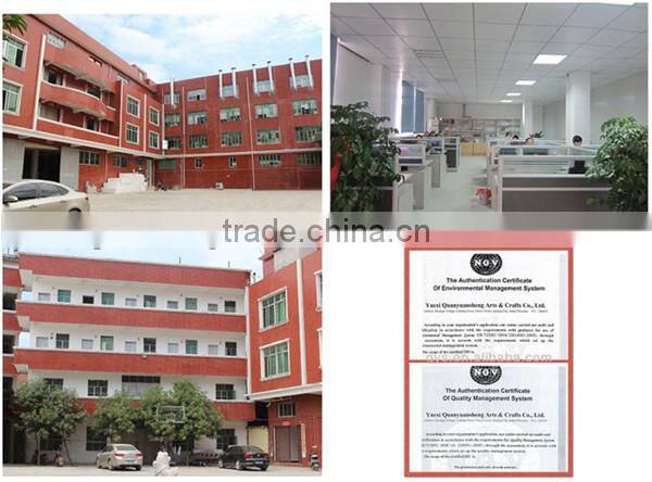 Polyresin horse souvenir trophy