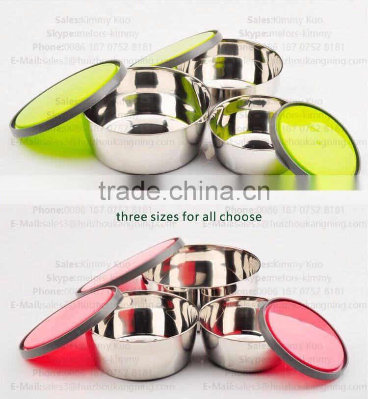 Wholesale Takeaway Reusable Food Container Round lunch box