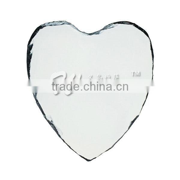 Natural Stone Photo Frame for Sublimation