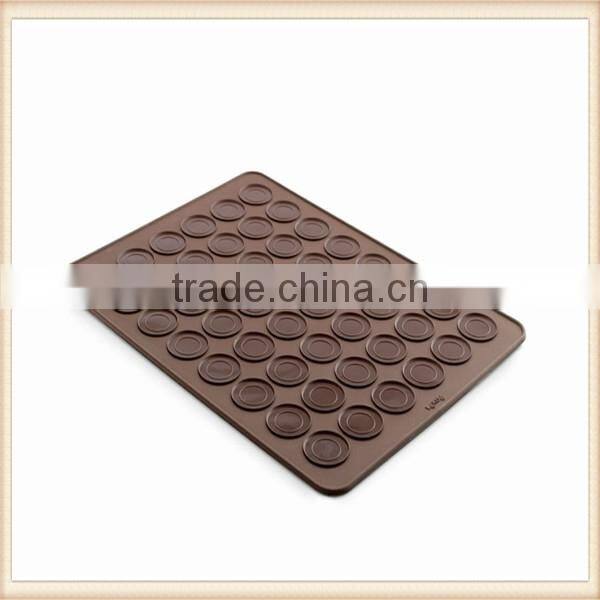 2014 Fashion new design silicone baking molds