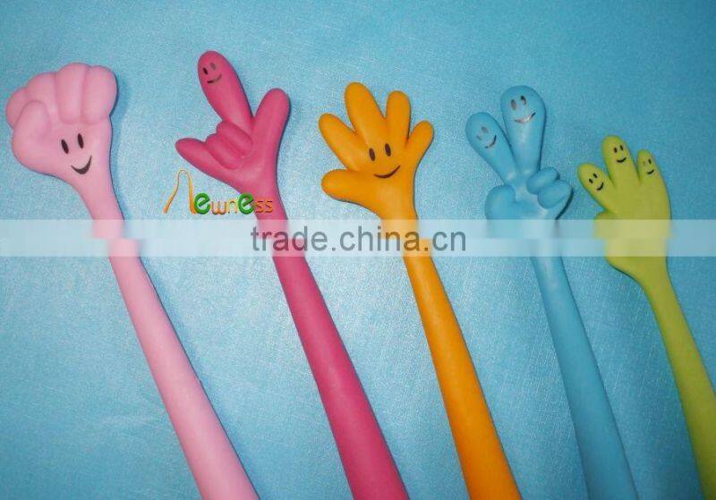 Hot Sale Promotional Gift Pen Creative Ball Pen Ball pen Cute Pen With Animals