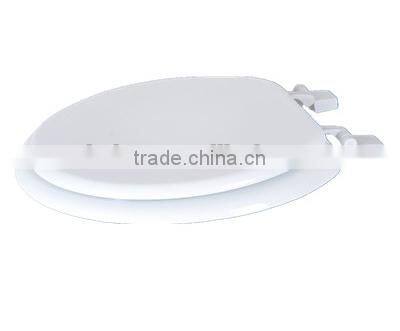 17" CARVED / SCULPTURED MDF TOILET SEAT COVER , Panel/ Sandwave/Shell/Wave design toilet seat Lid