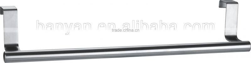 stainless steel kitchen towel rack