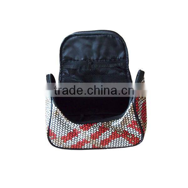 Wholesale small cosmetic bag pu