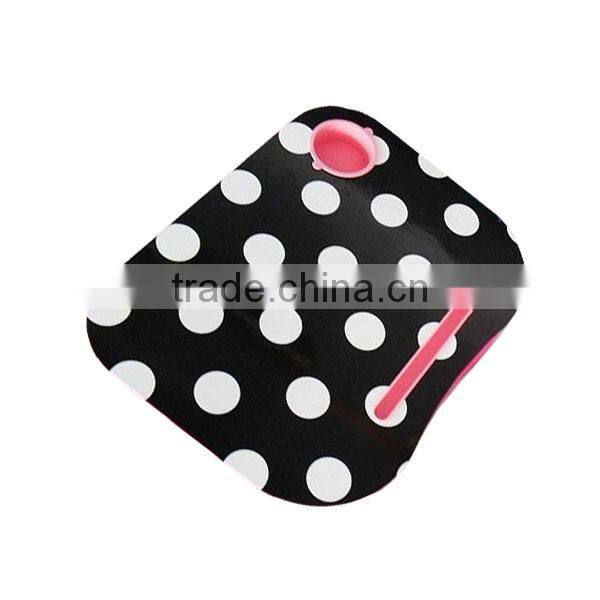 Children lap desk with cup holder