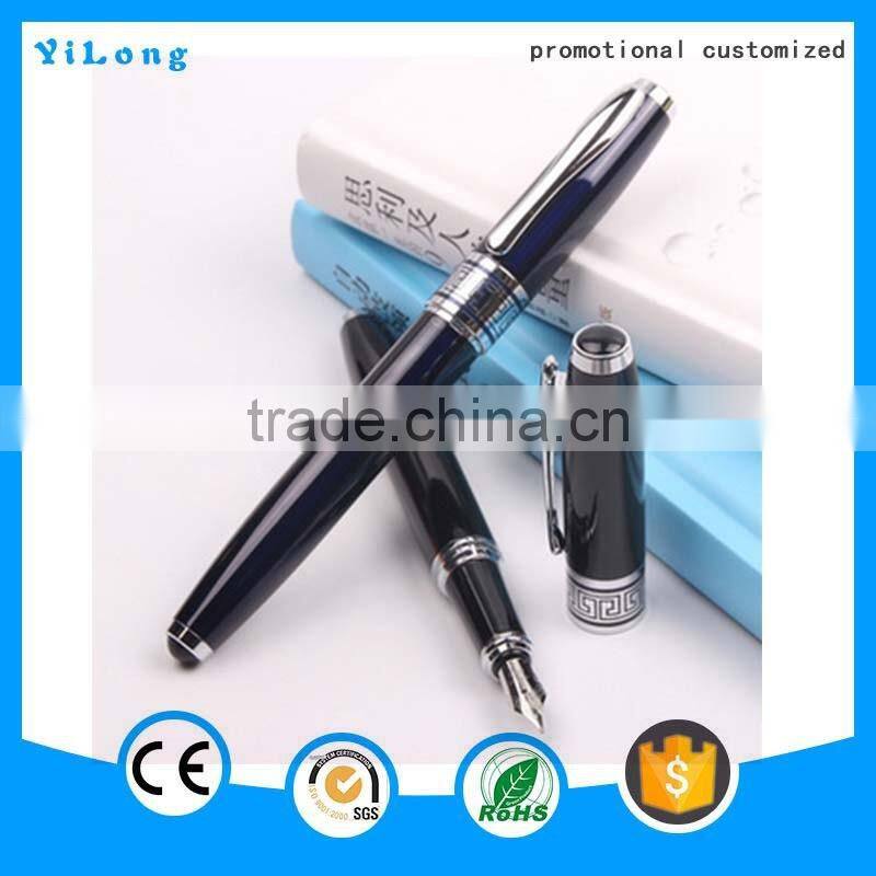 Hot selling Custom brand logo Metal Promotion pen Business pen