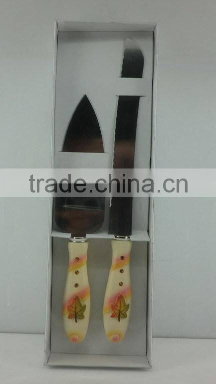 maple leaf candle holder polyresin Tea-Light holder