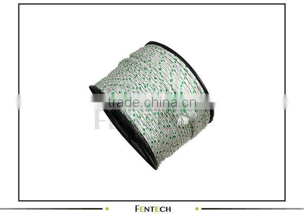 electric fence rope farm fence