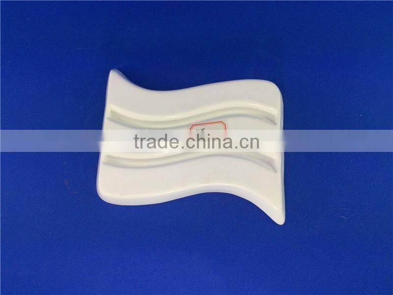 Chaozhou ceramic plate wave shape