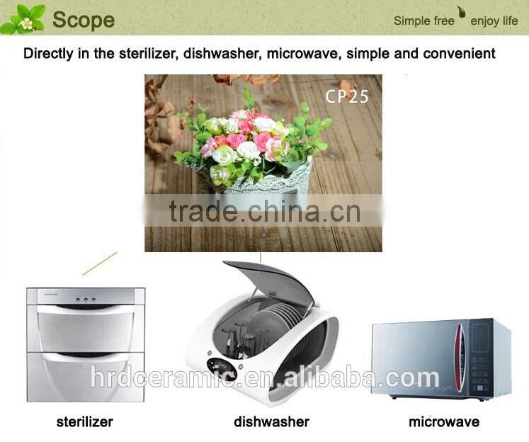 Newest fashion Garden flower pot/Outdoor planter/garden pot