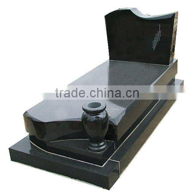 Natural Carved Stone Granite Monument