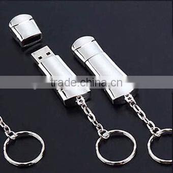 novelty giveaways USB sticks, mini Swivel Metal USB flash driver