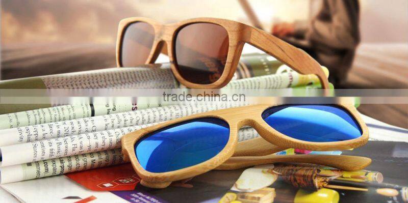 Bamboo Sunglasses Case/Glasses Box/Homex_FSC/BSCI Factory