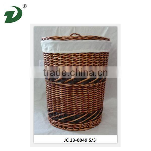 willow basket, a lovely child, can be mentioned in Caoxian
