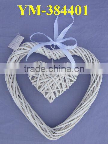Lovely Willow Heart Decoration for Home