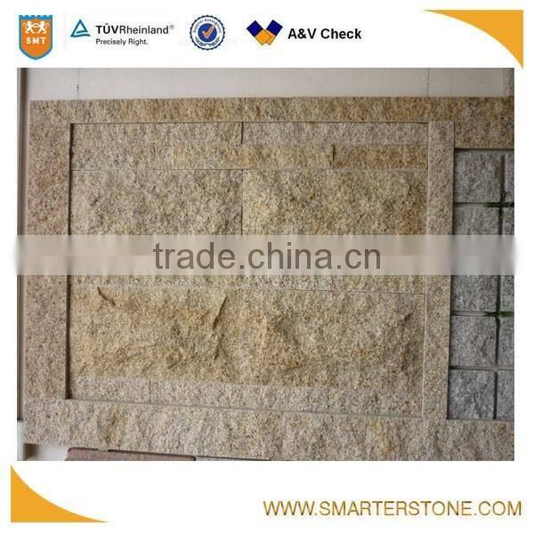 G682 yellow mushrooms for wall cladding