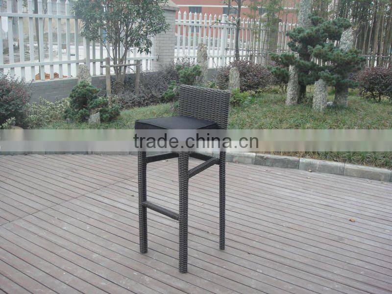 Cheap rattan bar stools