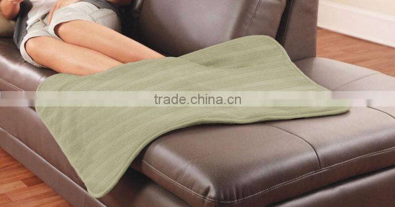 unisex electric foot warmer pad with high pocket