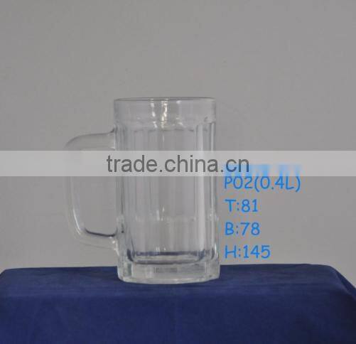 2014 Manufacturing Direct Buy Beer Glass Mug
