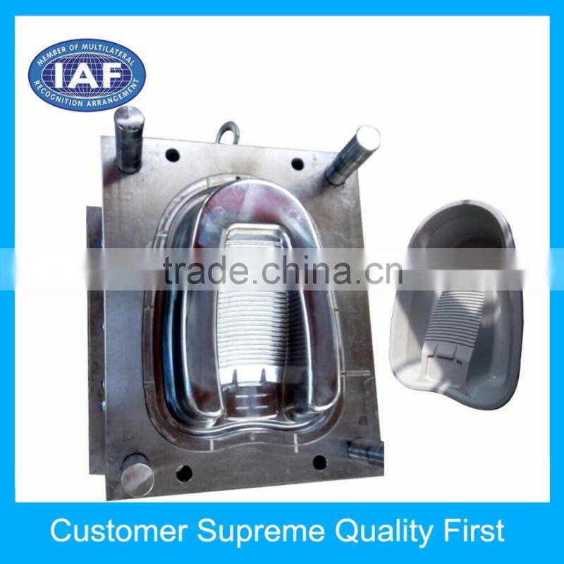 OEM plastic injection mould making for multi cavity mould