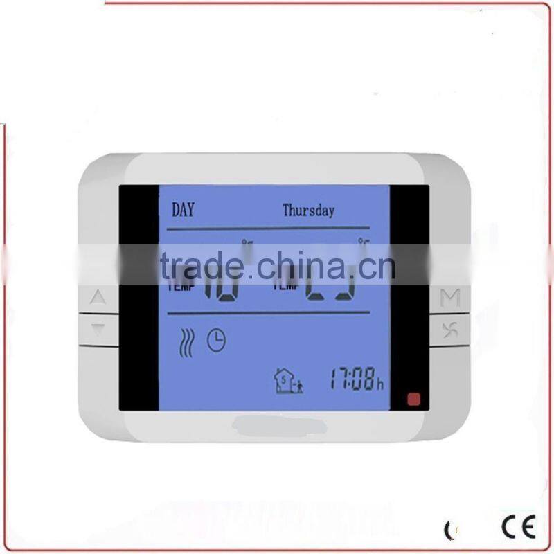 Home Appliance LCD Disply Digital Thermostat/ Temperature Regulator