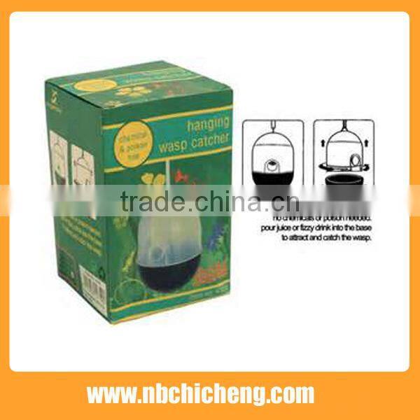 Garden Plastic Wasp Trap