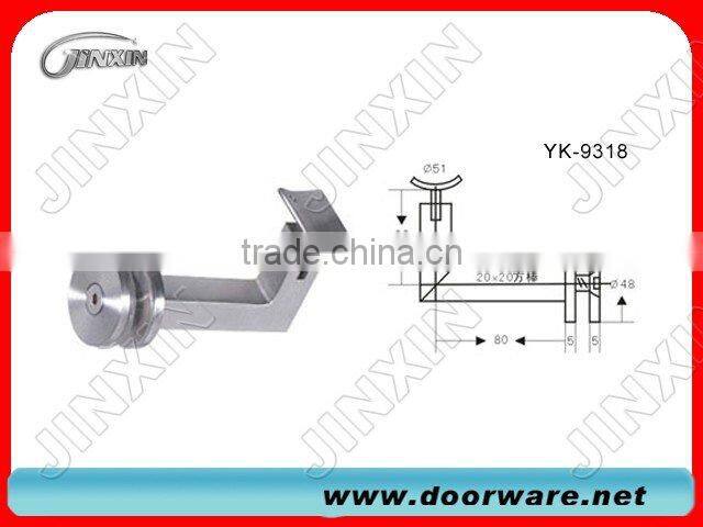 Handrail Fittings,Glass Wall Brackets(YK-9318)