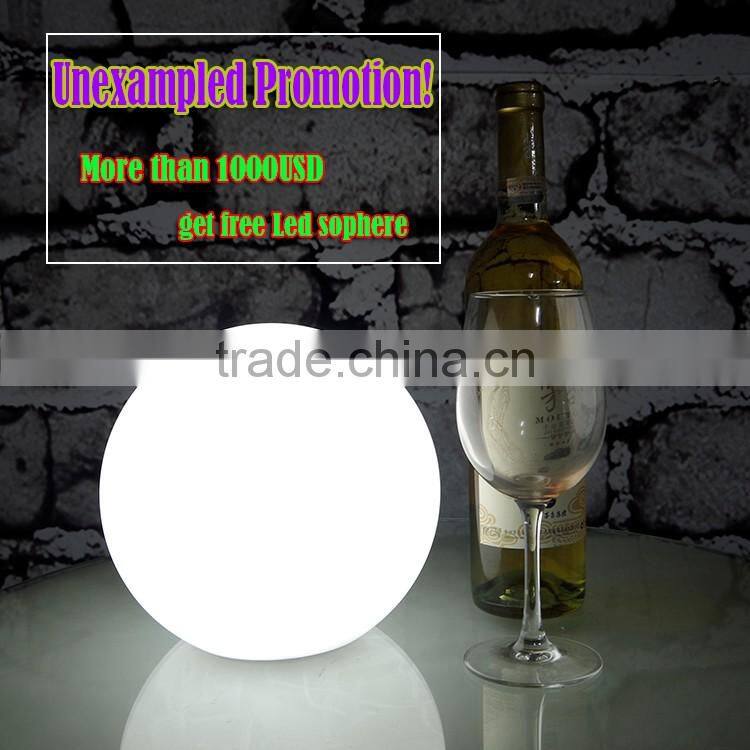 Illuminated Lighting Led Bar Table Furniture