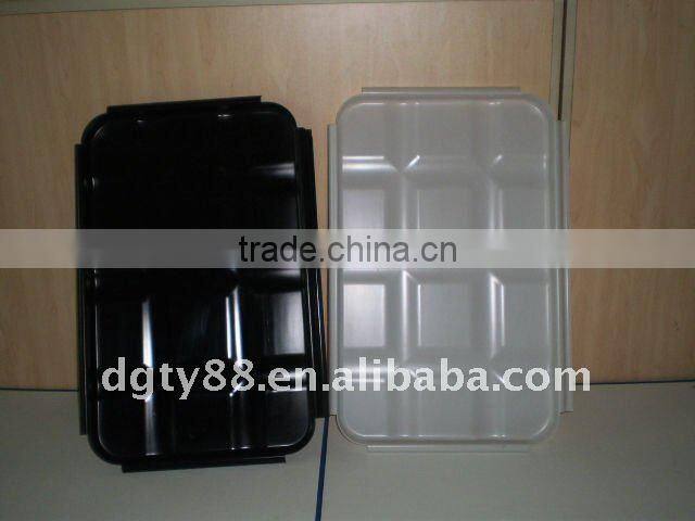 oem factory thermoforming vacuum formed blister bump tray of plastic