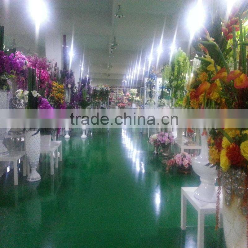 artificial plants, artificial banana trees,artificial Bird of Paradise