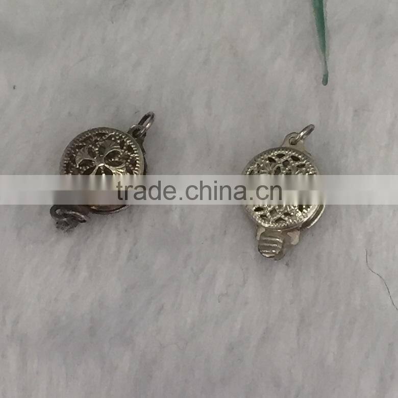 9 mm 925 sterling silver jewellery components