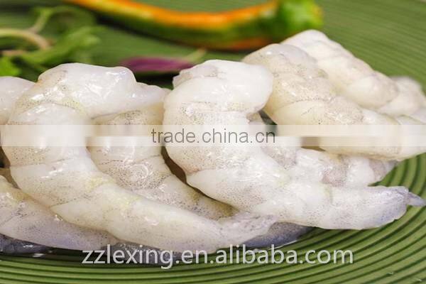 frozen vannamei shrimp